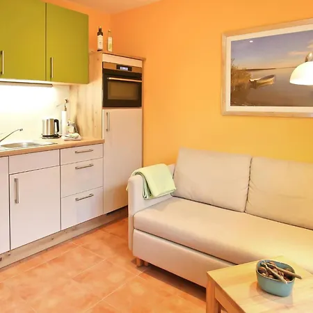 Апартаменты Ferienwohnung Malchow