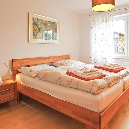Ferienwohnung Malchow Lejlighed *