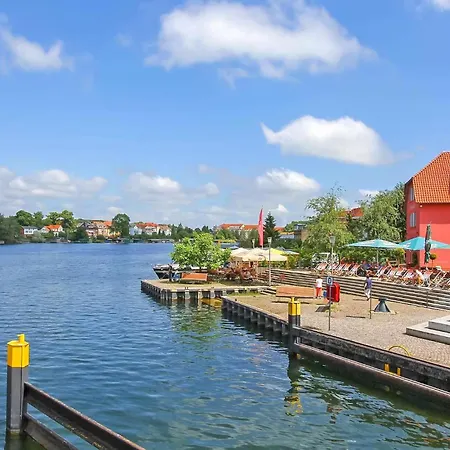 Apartamento Ferienwohnung Malchow