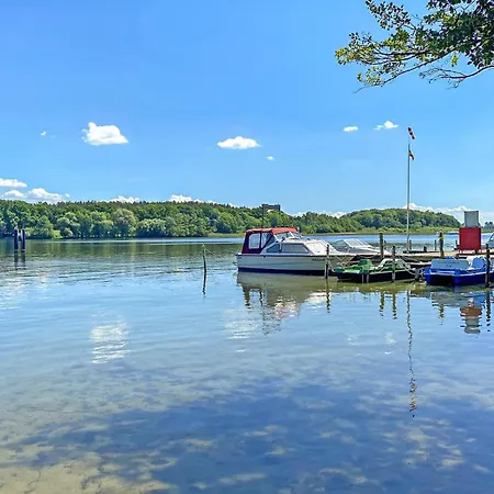 Ferienwohnung Malchow Lejlighed *