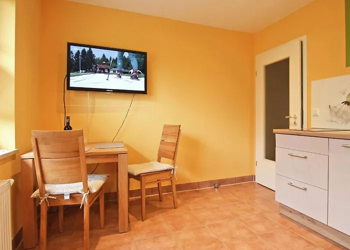 Ferienwohnung Malchow Lejlighed Malchow (Mecklenburg-Vorpommern)