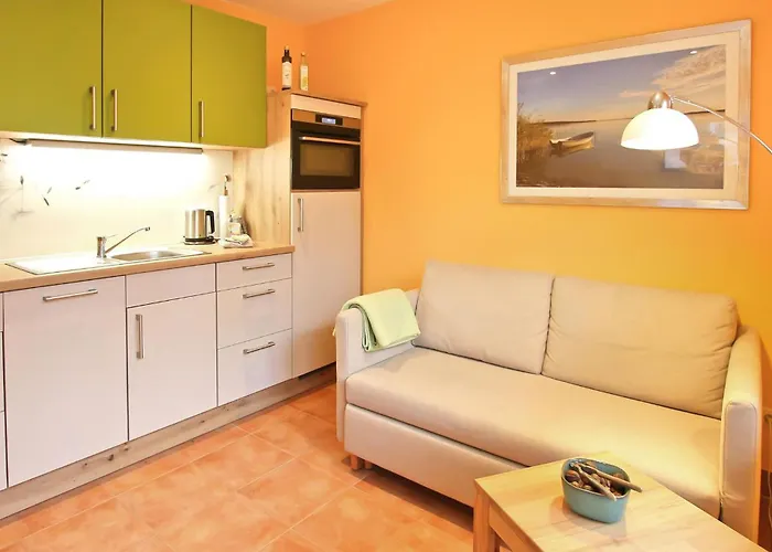 Lejlighed Ferienwohnung Malchow