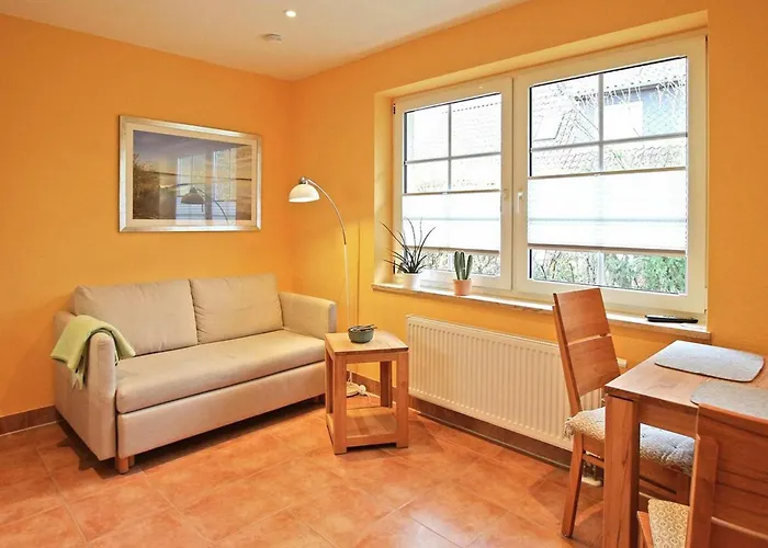 Ferienwohnung Malchow Lejlighed