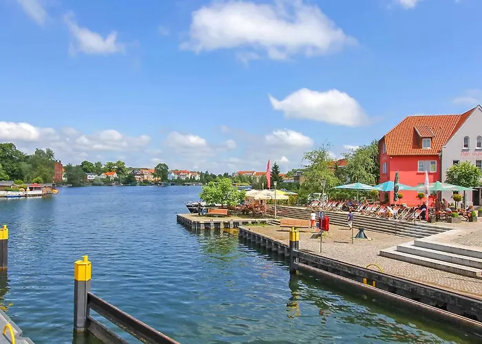 Lejlighed Ferienwohnung Malchow