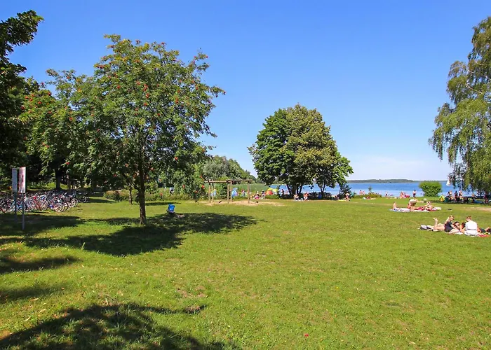 Ferienwohnung Malchow Lejlighed Malchow (Mecklenburg-Vorpommern)